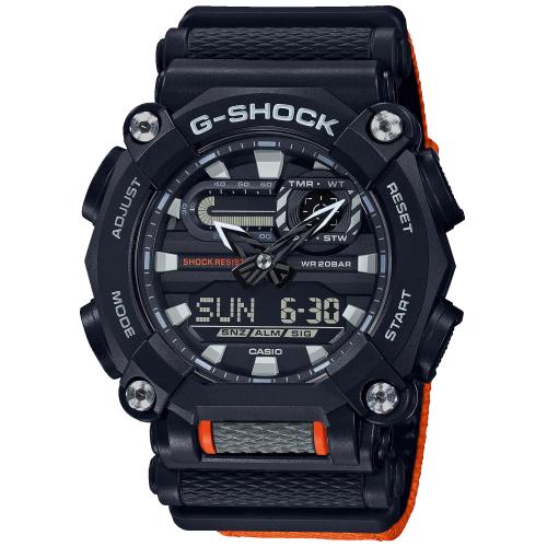 Montres G-SHOCK GA-900C-1A4ER