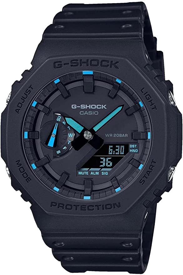 CASIO G-SHOCK CLASSIC GA-2100-1A2ER