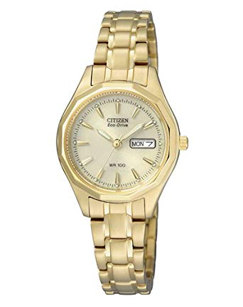 Montre Citizen Femme Eco-drive EW3142-56PE