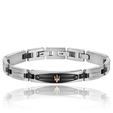 Charger l&#39;image dans la galerie, BRACELET MASERATI HOMME JM419ARY03
