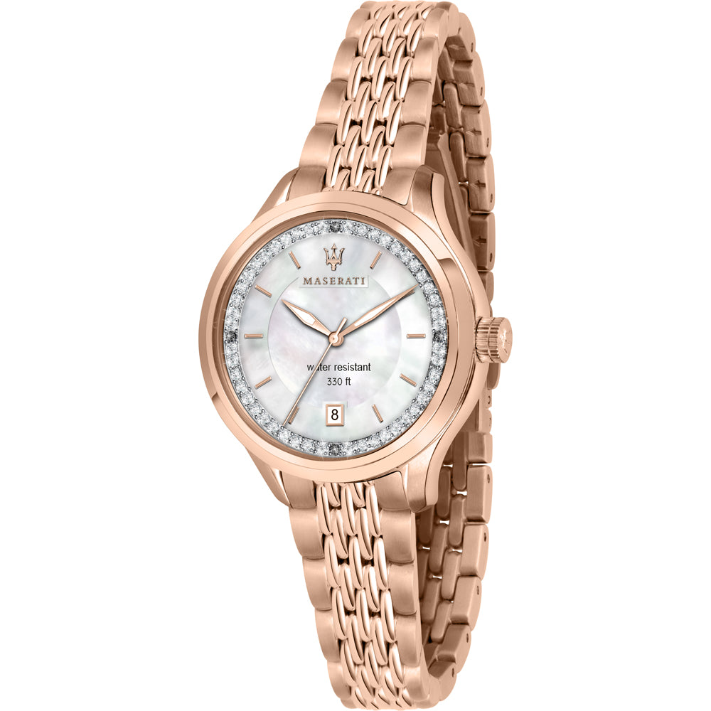 Maserati Traguardo montre Femme R8853112514